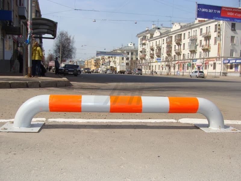 купить металлические колесоотбойники для парковки в Котласе