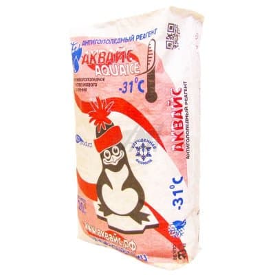 купить антигололедный реагент Аквайс -31° в Котласе
